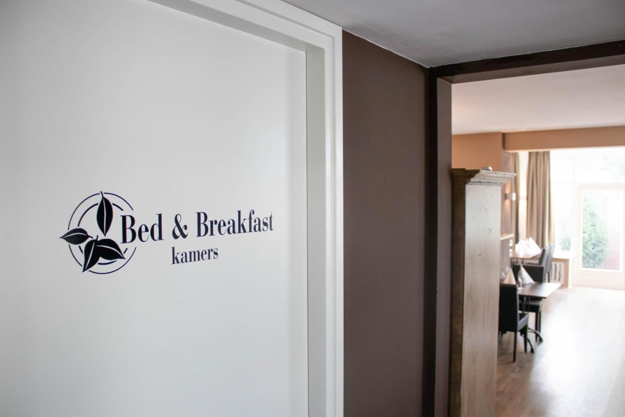 De Vier Linden Bed & Breakfast Vierlingsbeek Bagian luar foto