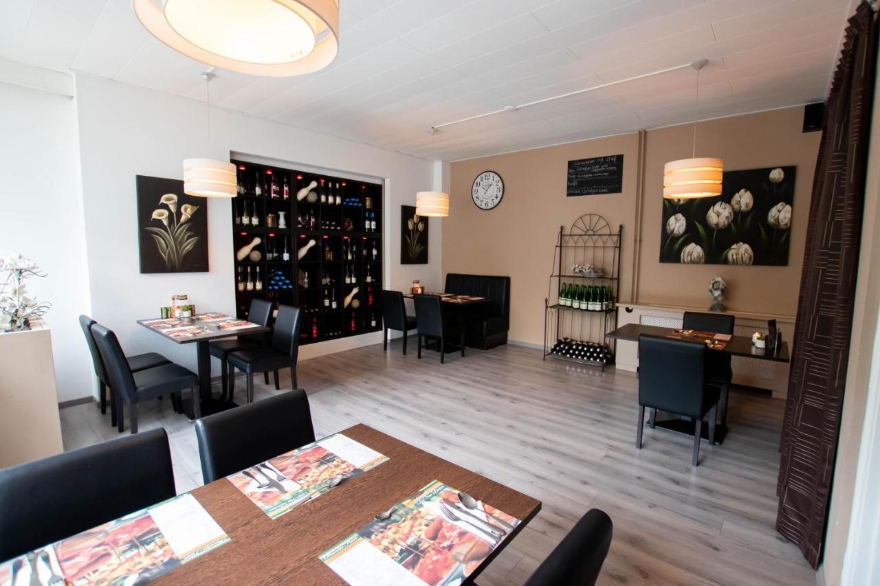 De Vier Linden Bed & Breakfast Vierlingsbeek Bagian luar foto