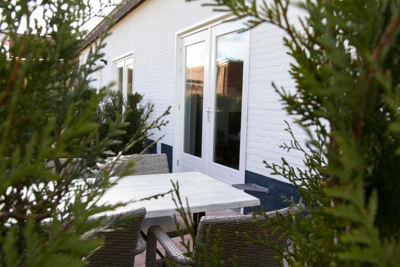 De Vier Linden Bed & Breakfast Vierlingsbeek Bagian luar foto