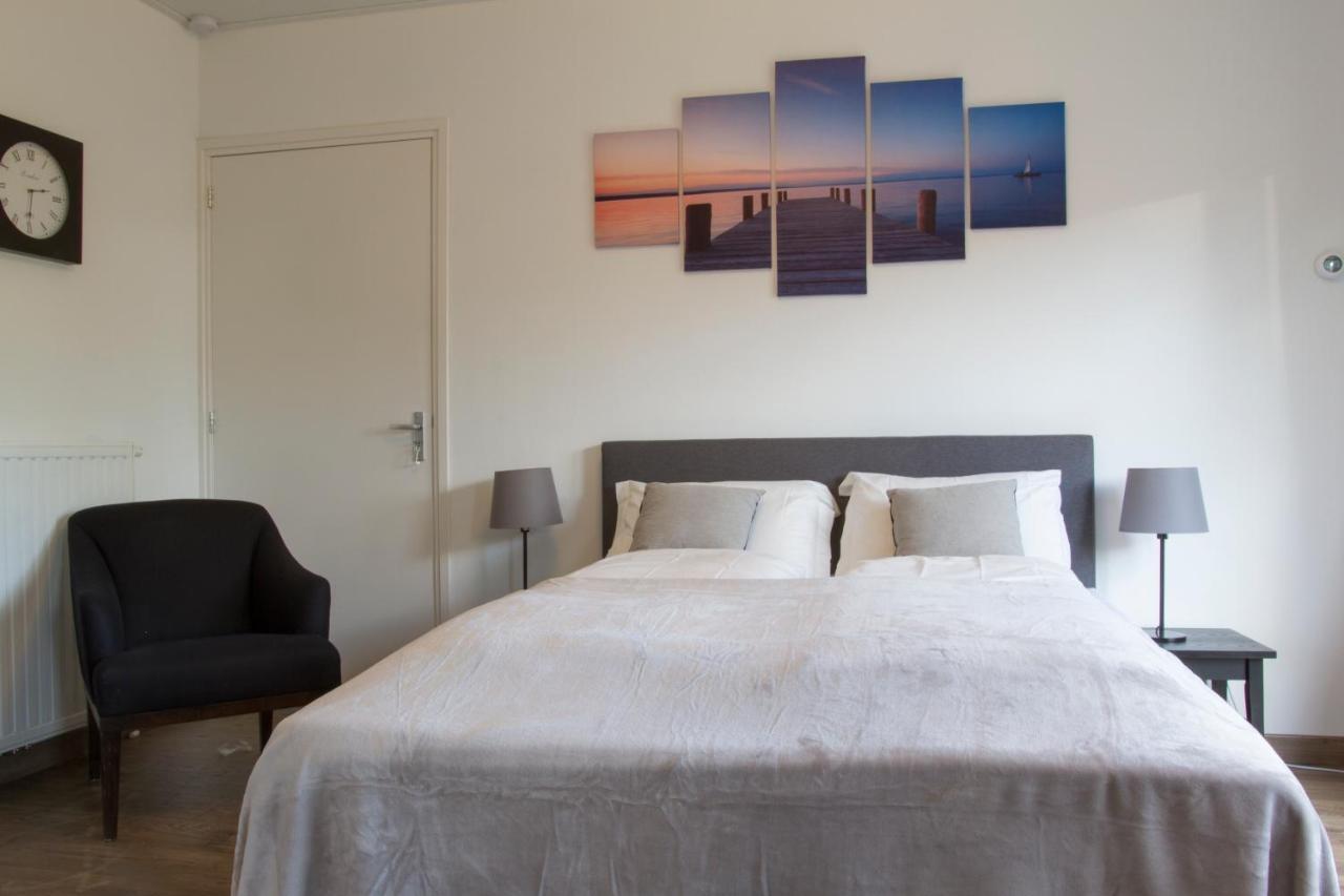 De Vier Linden Bed & Breakfast Vierlingsbeek Bagian luar foto