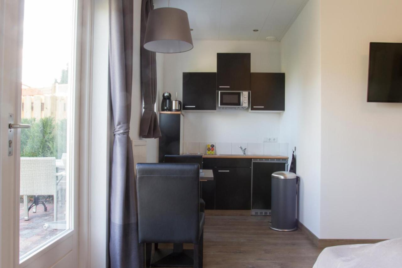 De Vier Linden Bed & Breakfast Vierlingsbeek Bagian luar foto