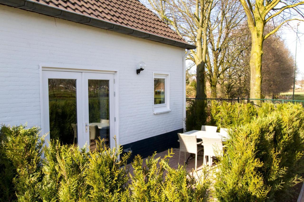 De Vier Linden Bed & Breakfast Vierlingsbeek Bagian luar foto