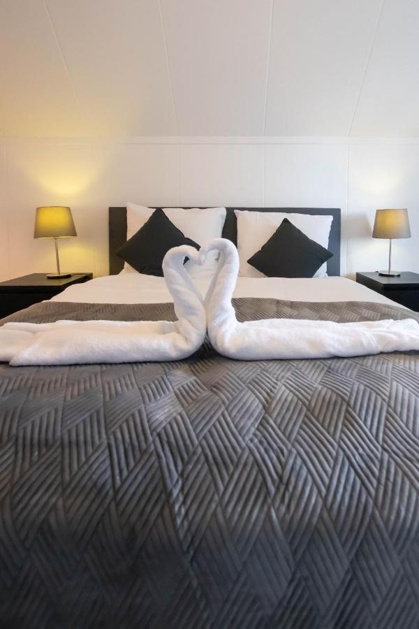 De Vier Linden Bed & Breakfast Vierlingsbeek Bagian luar foto