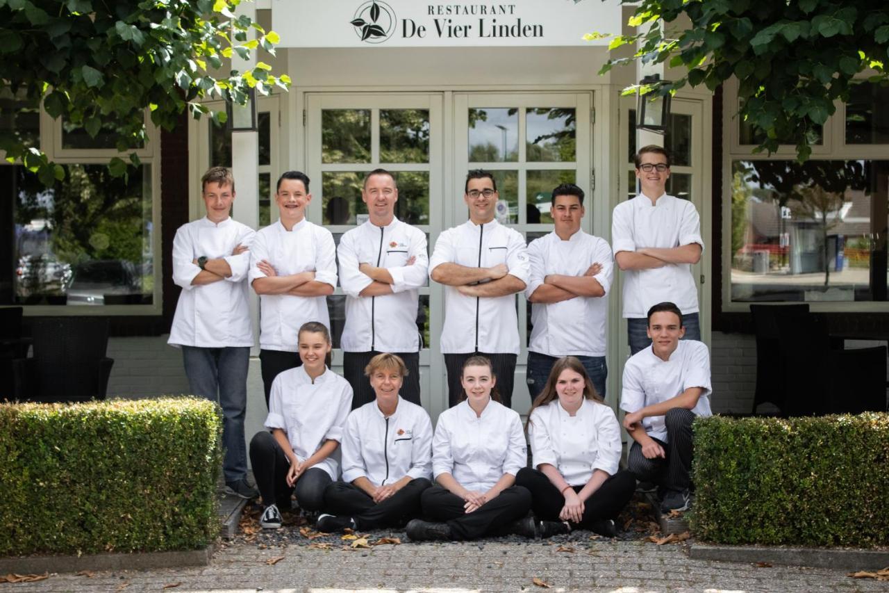 De Vier Linden Bed & Breakfast Vierlingsbeek Bagian luar foto