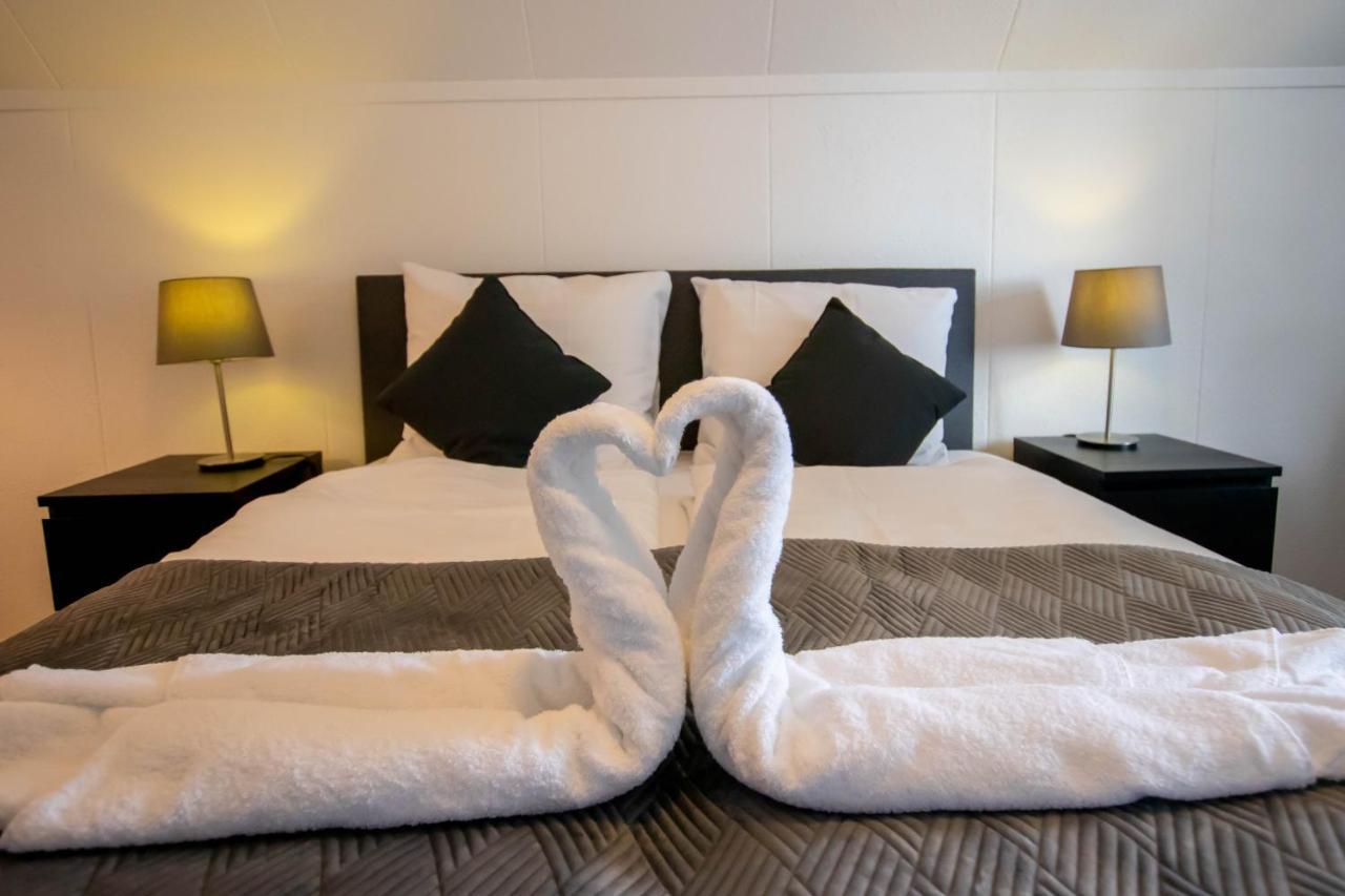 De Vier Linden Bed & Breakfast Vierlingsbeek Bagian luar foto