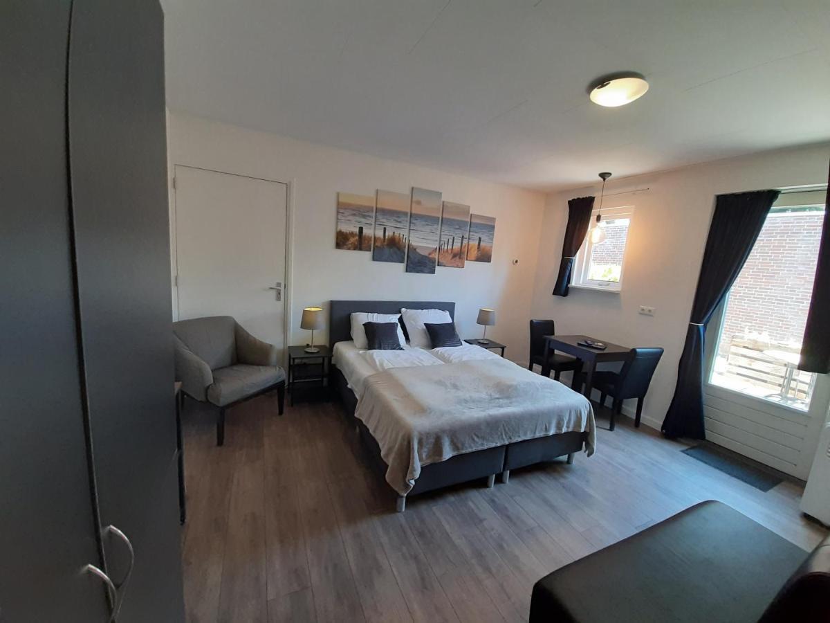 De Vier Linden Bed & Breakfast Vierlingsbeek Bagian luar foto