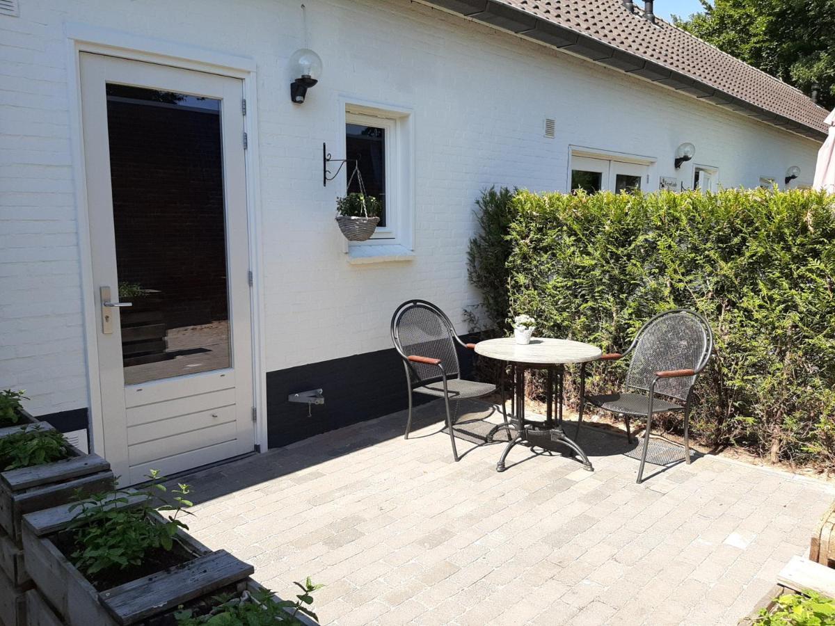De Vier Linden Bed & Breakfast Vierlingsbeek Bagian luar foto