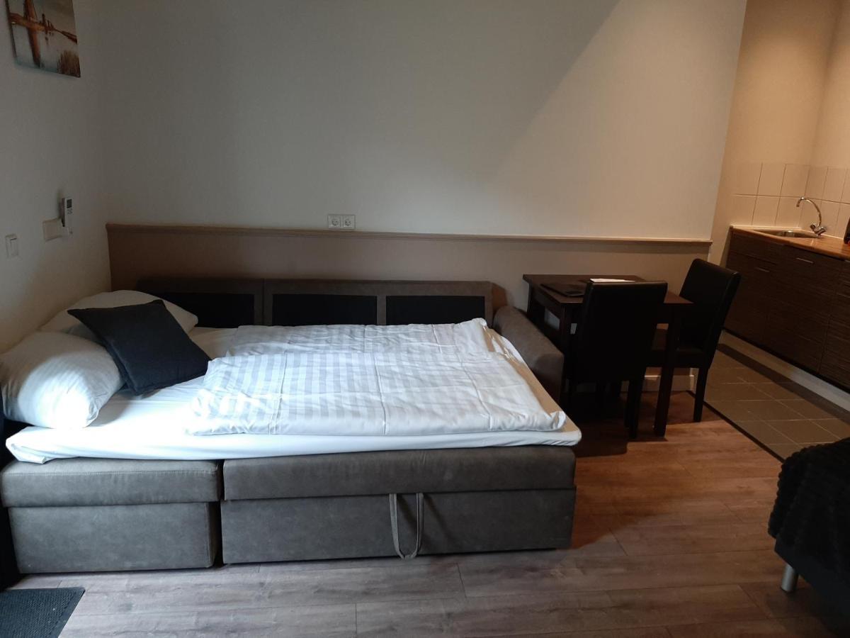 De Vier Linden Bed & Breakfast Vierlingsbeek Bagian luar foto