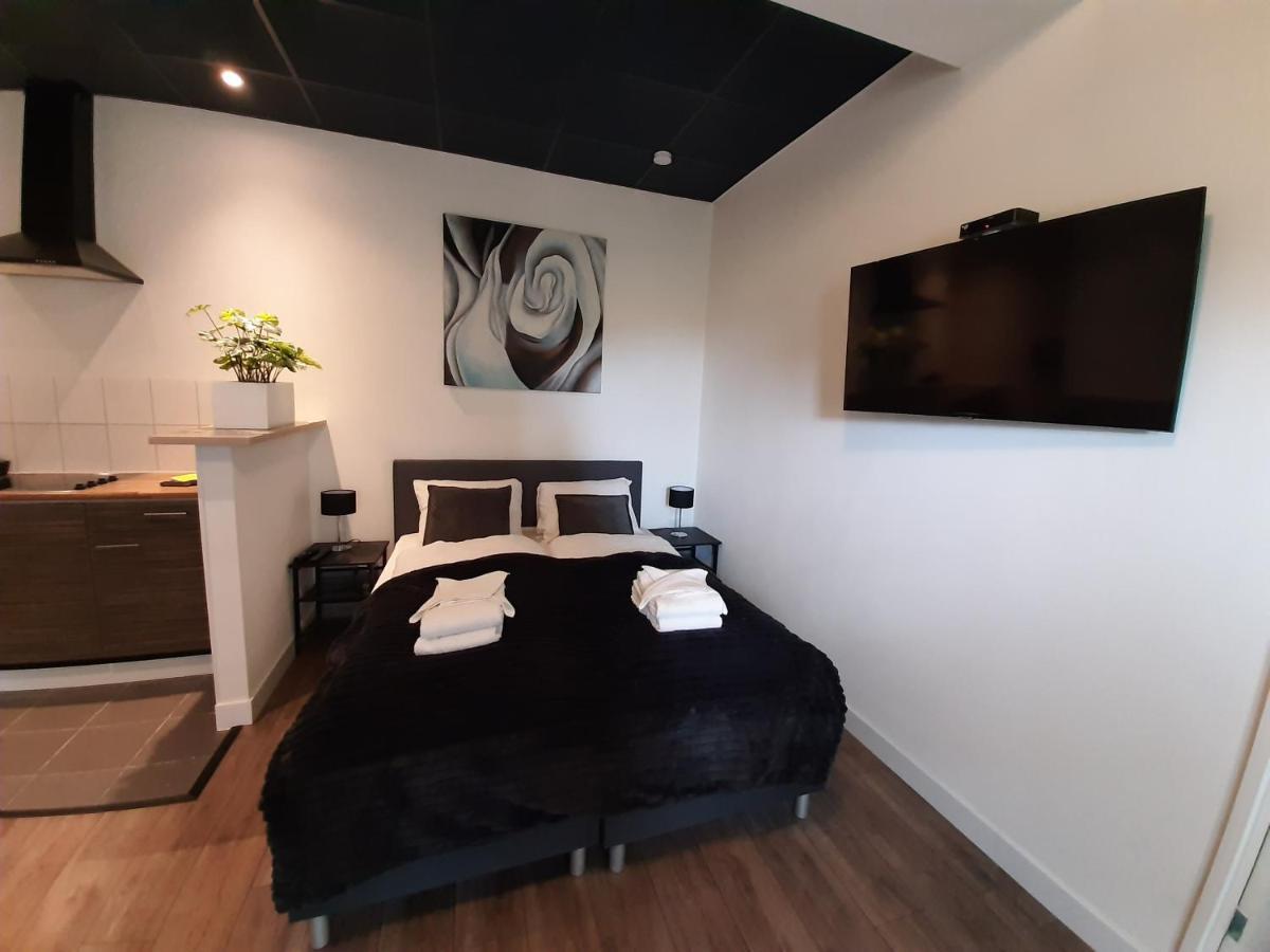 De Vier Linden Bed & Breakfast Vierlingsbeek Bagian luar foto