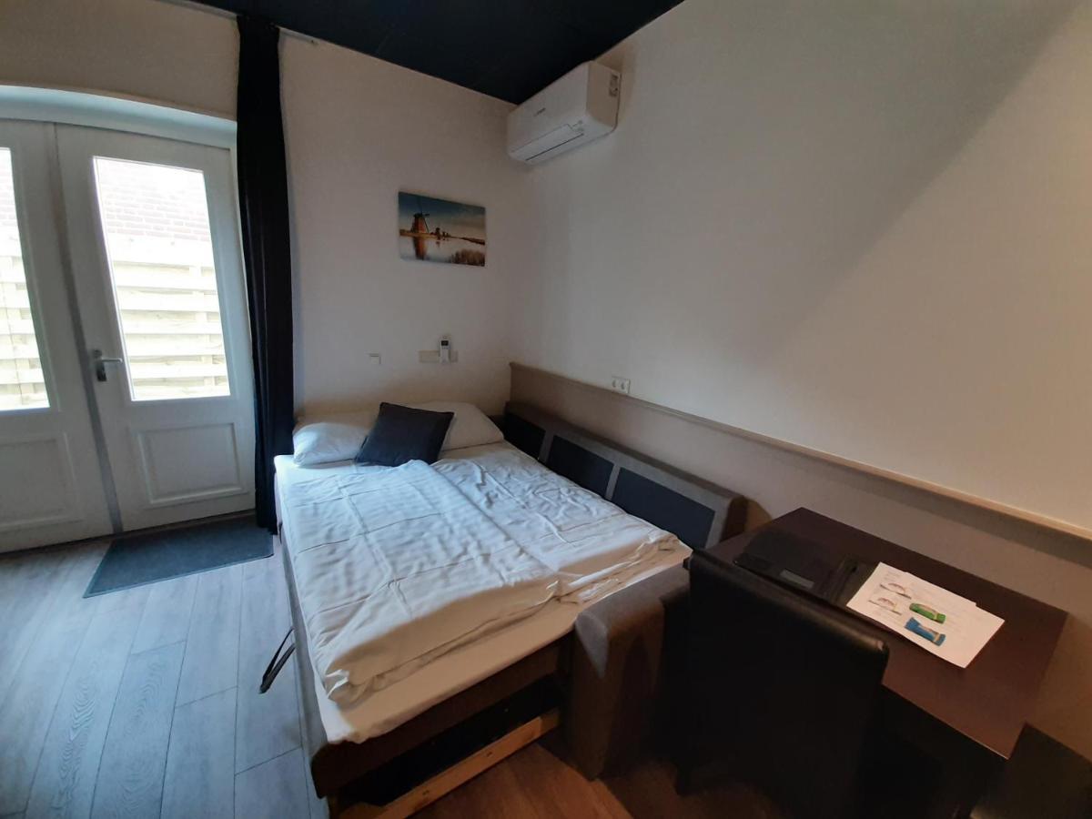 De Vier Linden Bed & Breakfast Vierlingsbeek Bagian luar foto