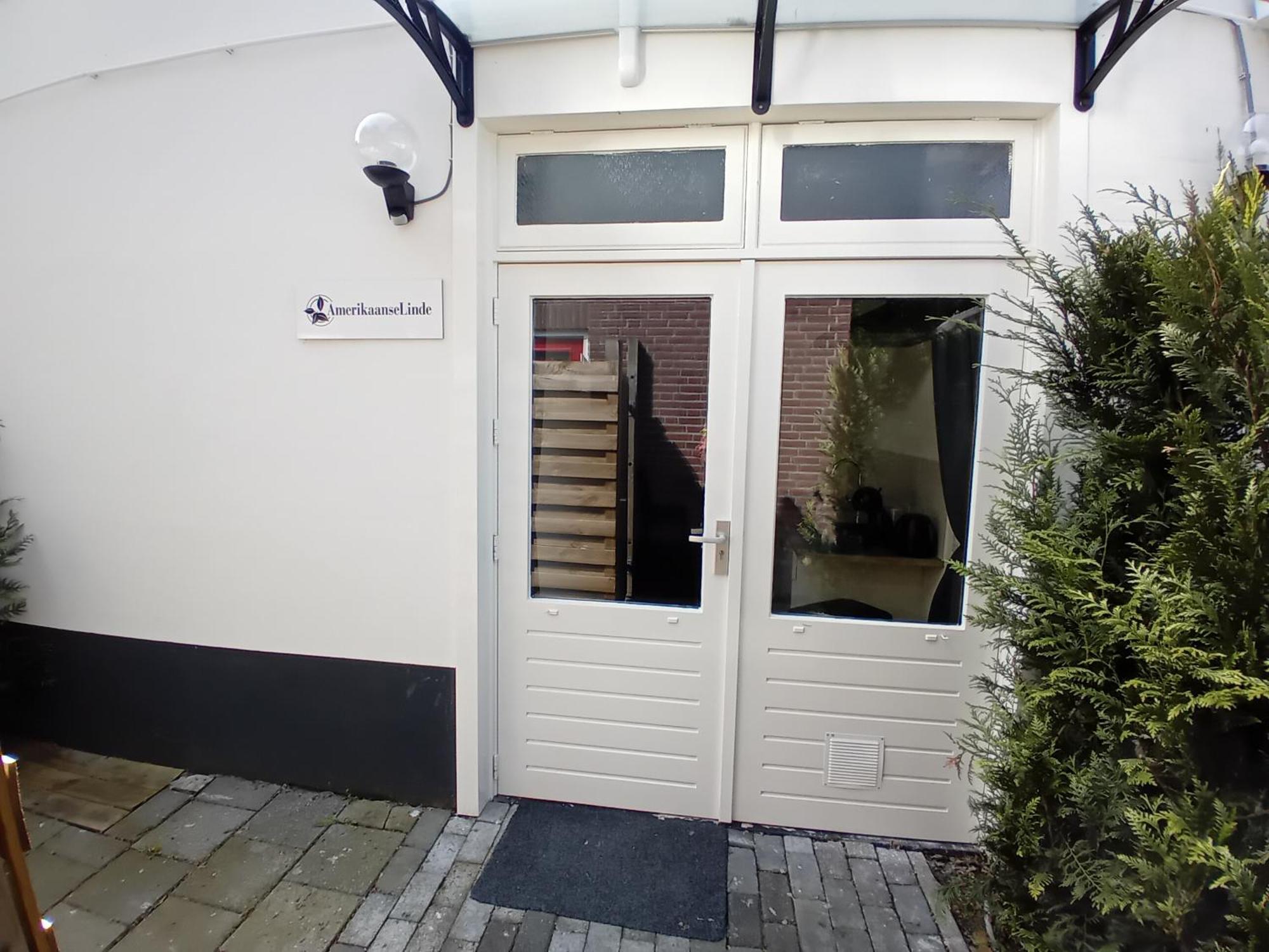 De Vier Linden Bed & Breakfast Vierlingsbeek Bagian luar foto